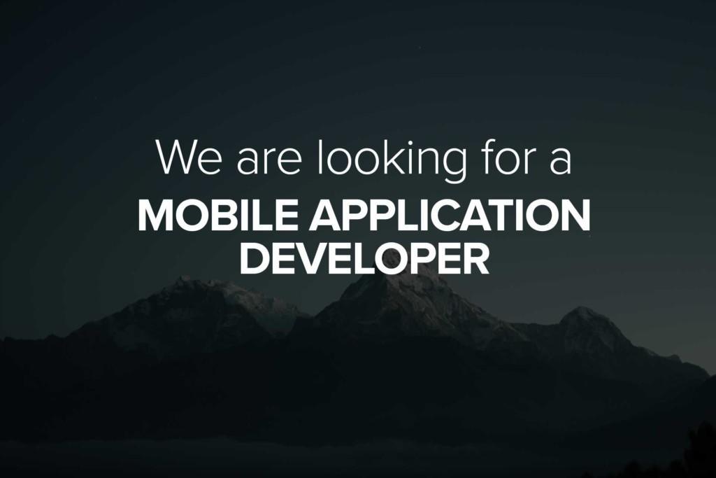 Rekry: Mobile Application Developer